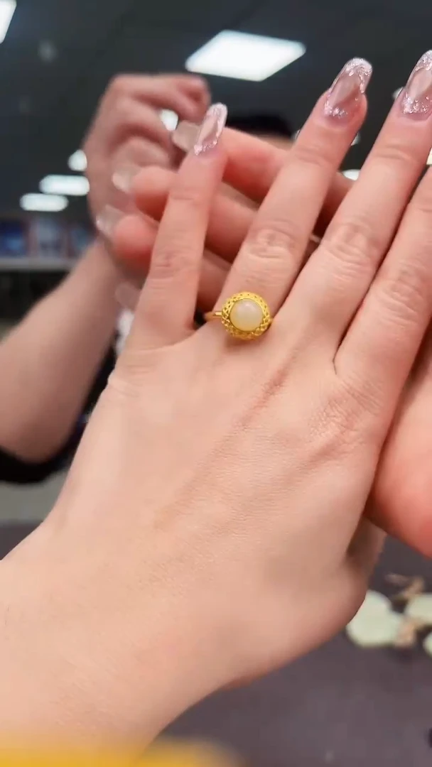 颈饰未镶嵌和田玉b1