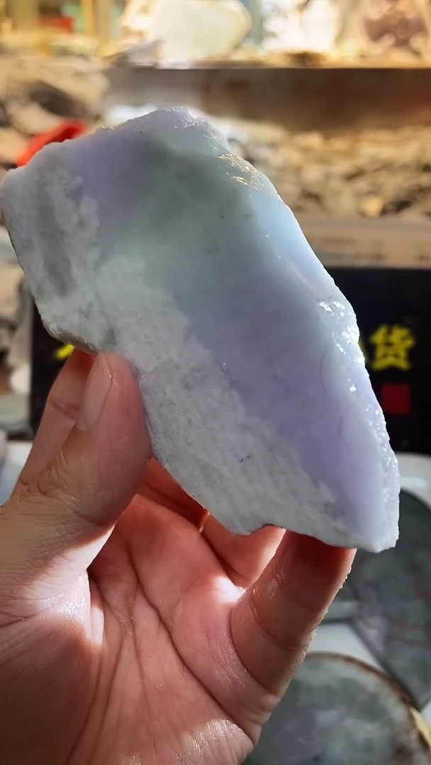 裸石翡翠杜*栋0东0翡翠珠宝22