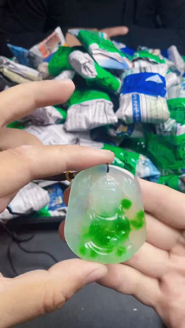 强子收货--所见即所得--多样性发货--FH224宝宝佛