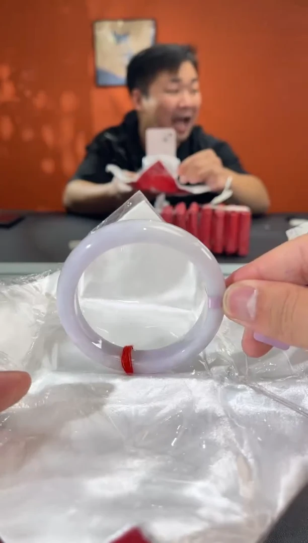 未镶嵌手镯翡翠55