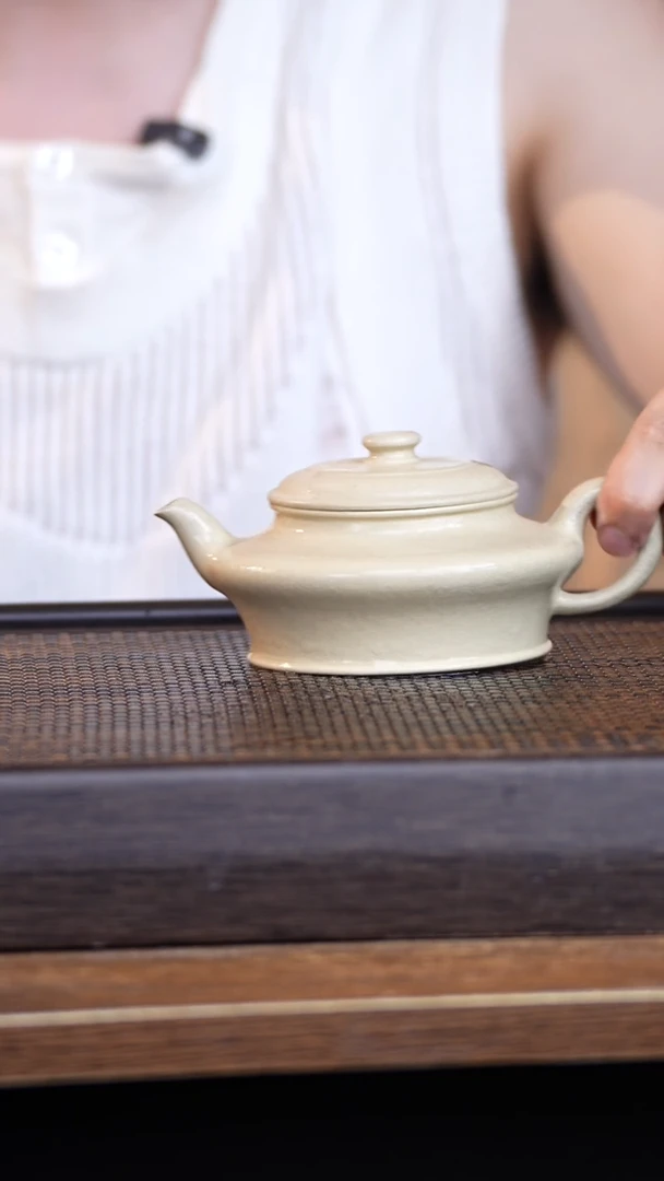 茶壶紫砂宜兴手工原矿紫砂壶001