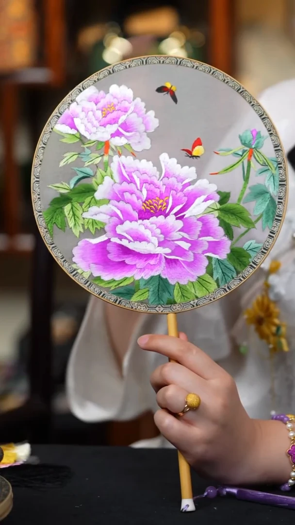 织绣0801非遗国风手工美物