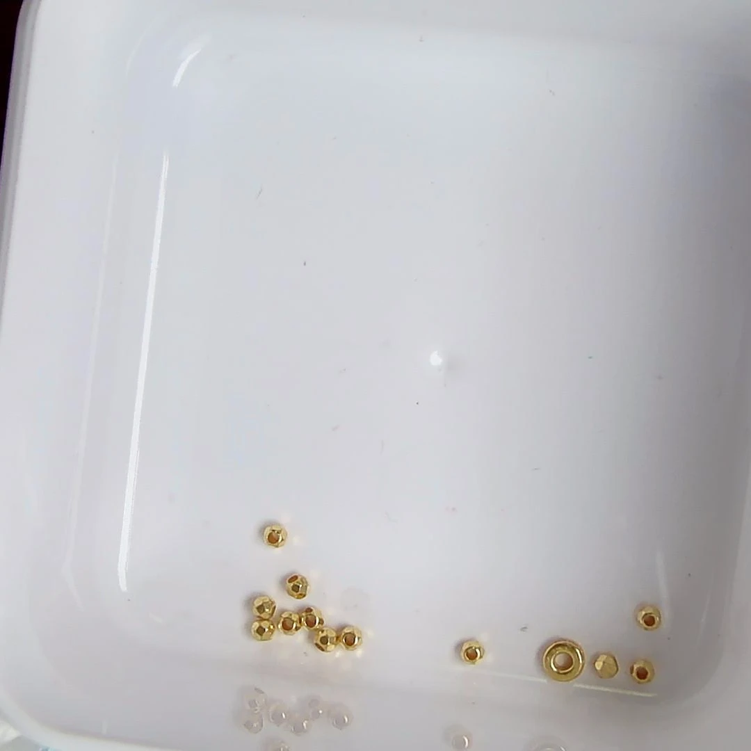 黄金足金小金 豆