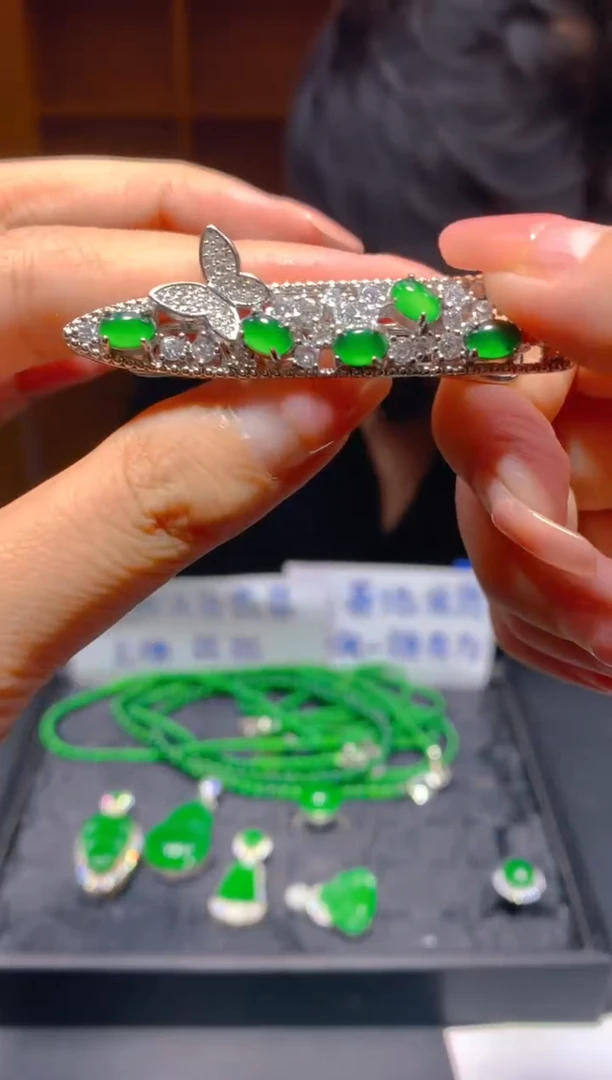 未镶嵌定制翡翠245多样性发货（发其一）