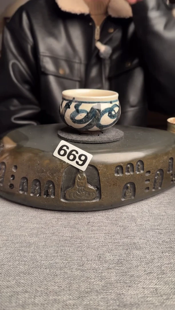 【闪购商品】669景德镇手工茶器系列