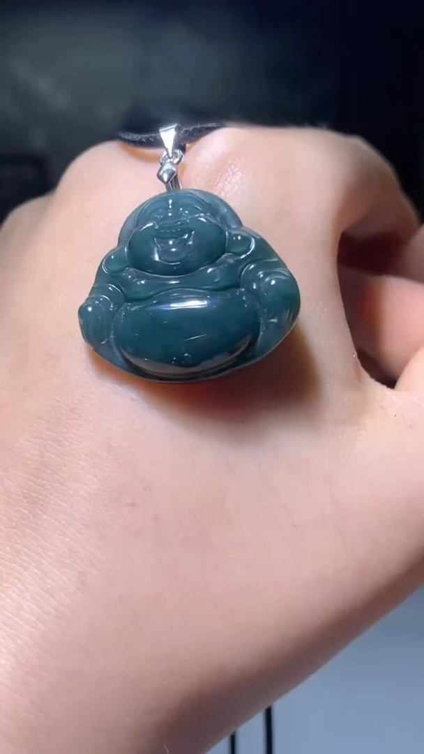 翡翠未镶嵌颈饰多其样发一