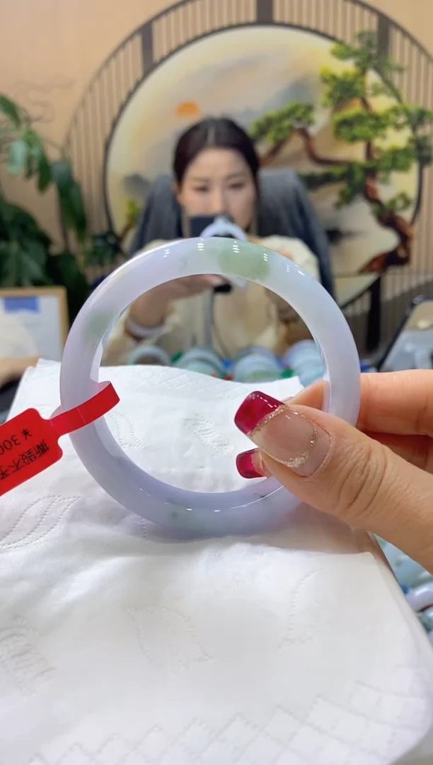 【闪购商品】翡翠手镯未镶嵌99903566