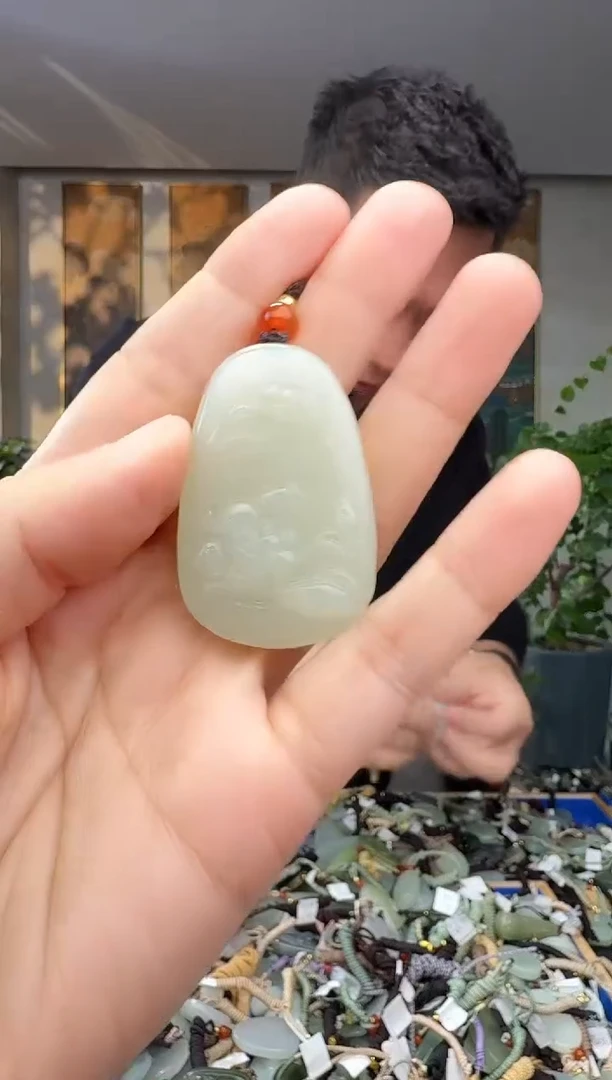 未镶嵌和田玉挂件拍一发一多样性发货