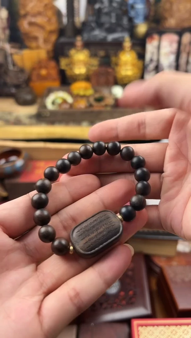 滴血莲花菩提手串 三三甄选