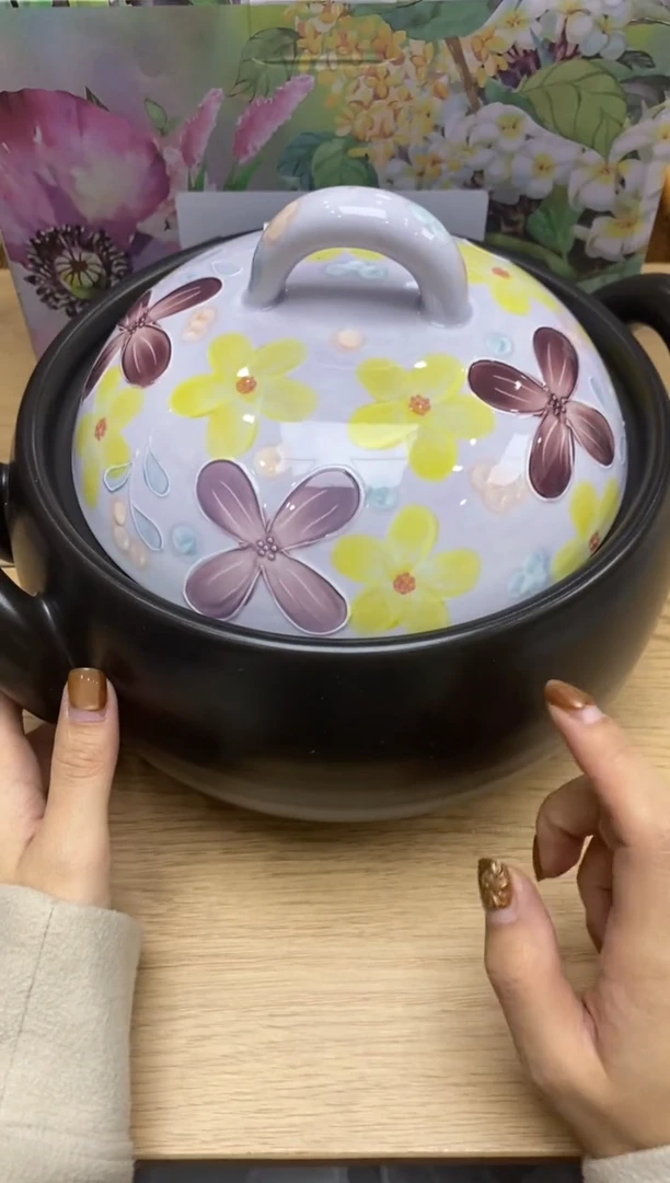 瓷片隆莲全球选好物精选