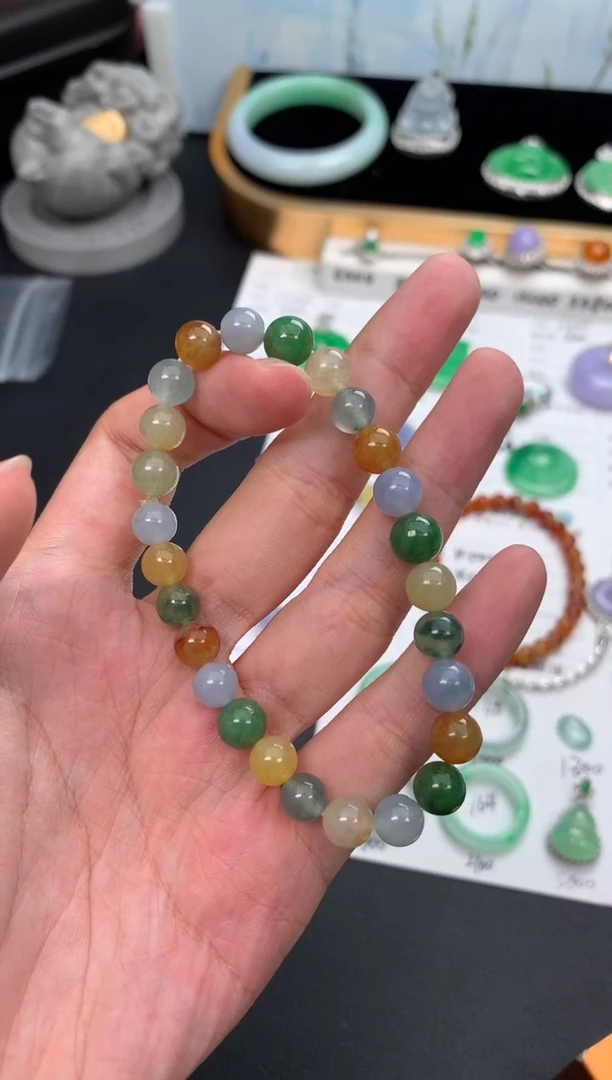 未镶嵌挂件翡翠48小时鉴赏期 退货不扣服务费