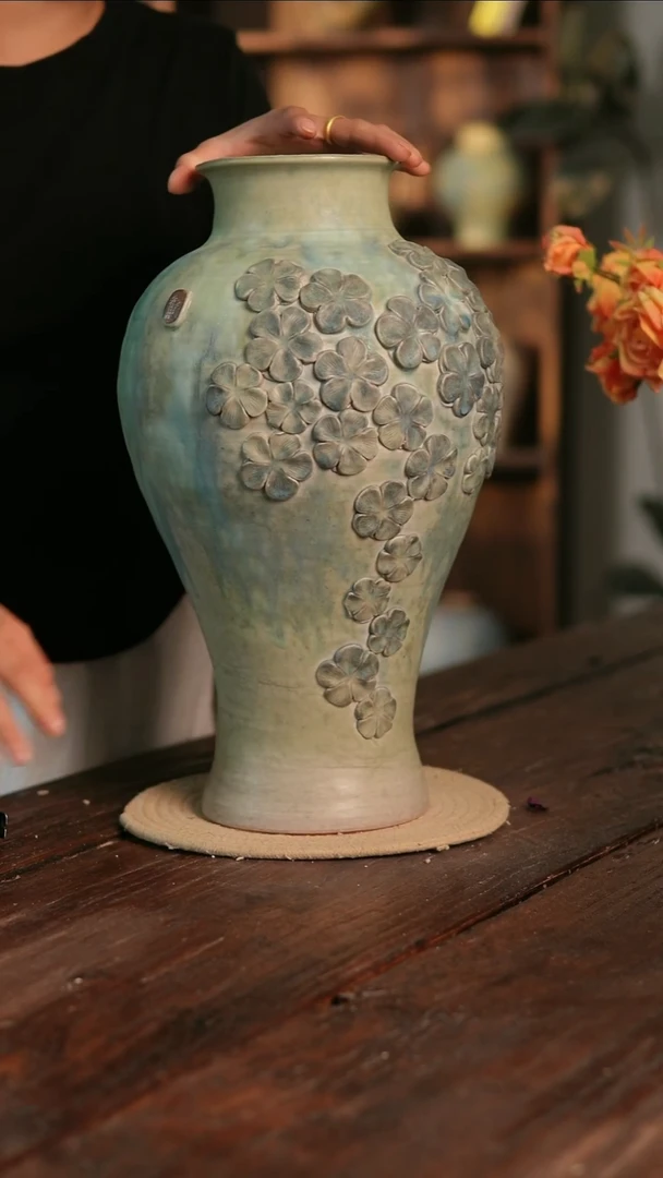 摆件22-160高40口11误差2无孔