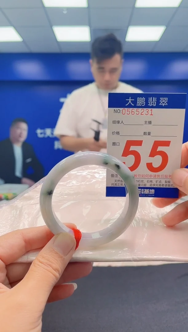 未镶嵌手镯翡翠AAAAAAAAA