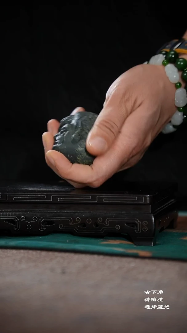 87-1佛魔一念（安山 ）