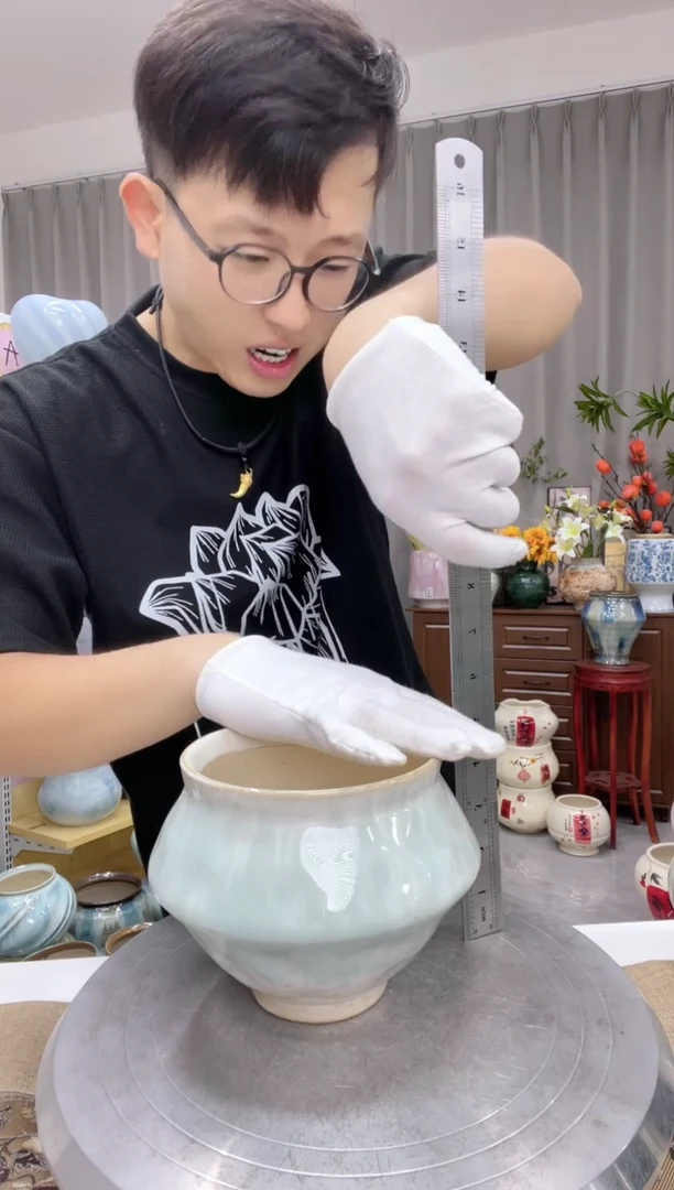 陶瓷花盆7.1直播链接