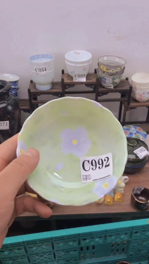 瓷片忙**班A龙华精品陶瓷店