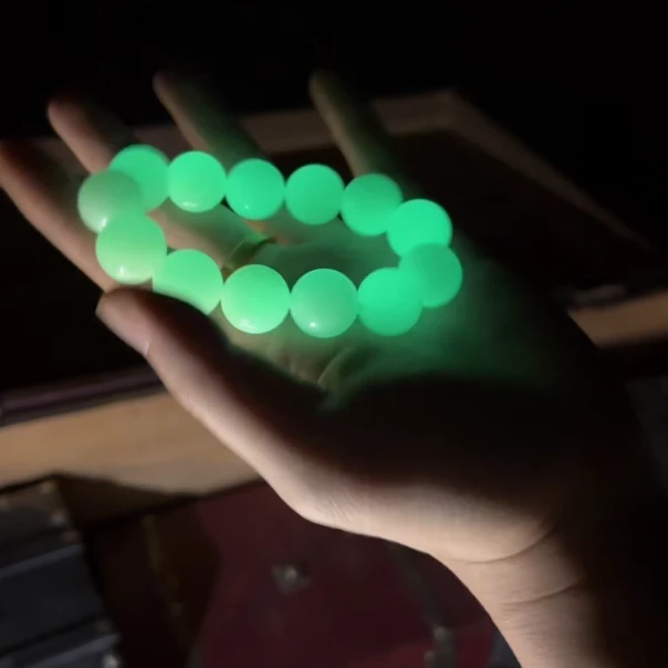 精选家居摆件精选家居摆件大头绿手串现代仿古摆件