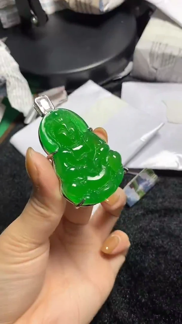 满色吊坠 所见即所得！！