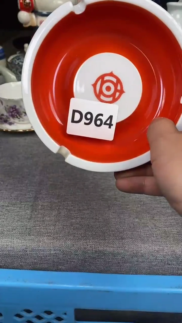 【闪购商品】瓷片964瓷器瓷片茶周边