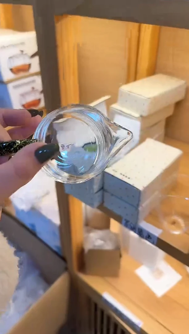 黑金竹节公道杯