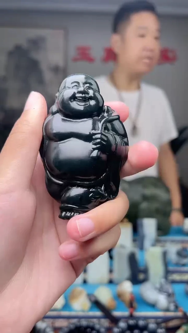 未镶嵌和田玉挂件1
