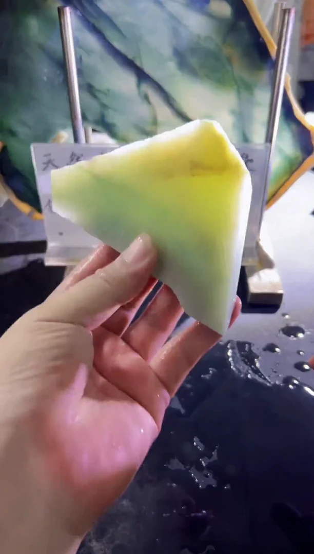 未镶嵌挂件翡翠天然缅甸翡翠A货