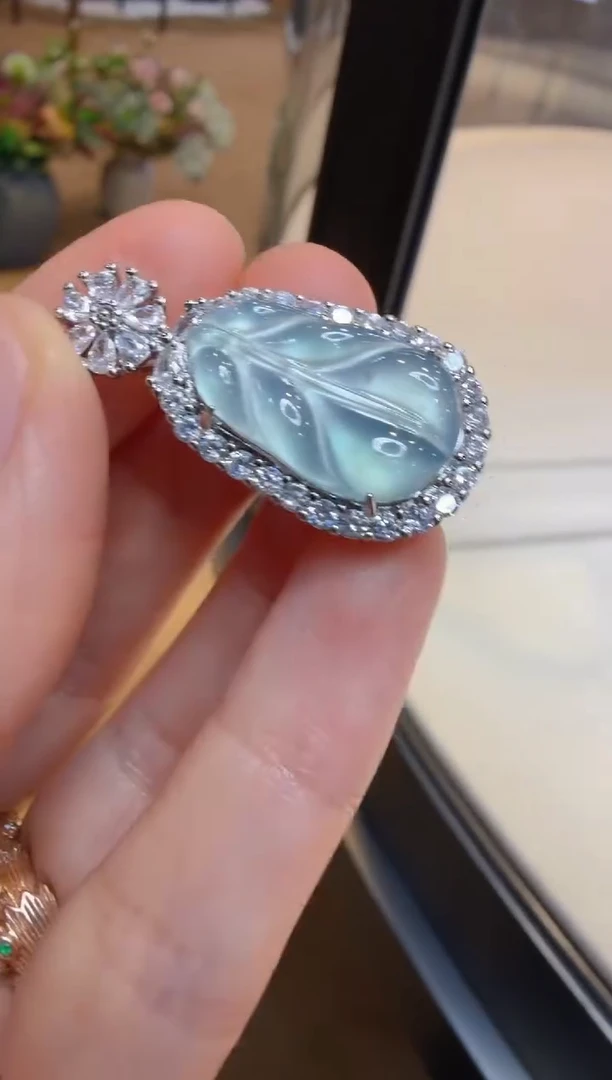 吊坠(不含链)合金翡翠多样性团购发一件