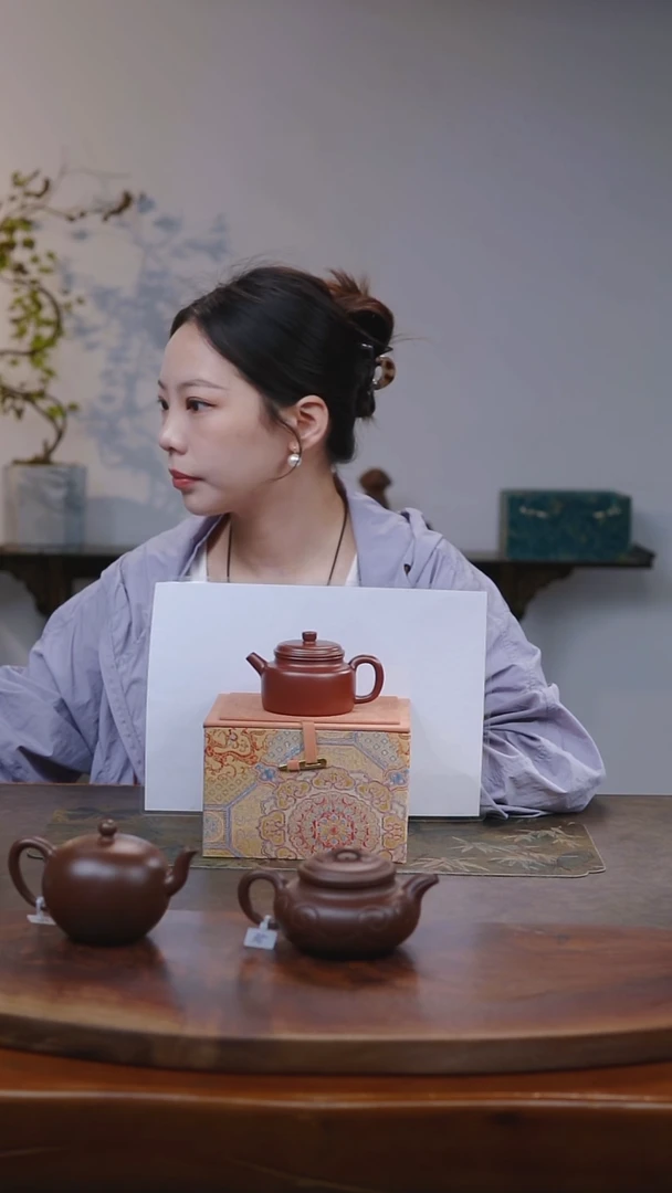 茶壶紫砂 11 德钟 底槽清 150cc