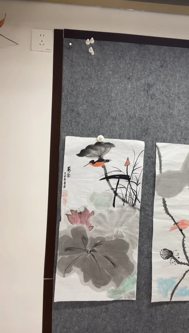 国画专属名额补贴00003-239