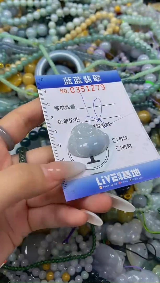 颈饰未镶嵌翡翠闪购0351279