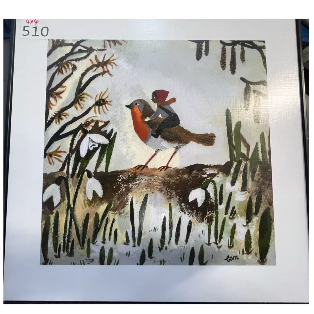 540--环保装饰画