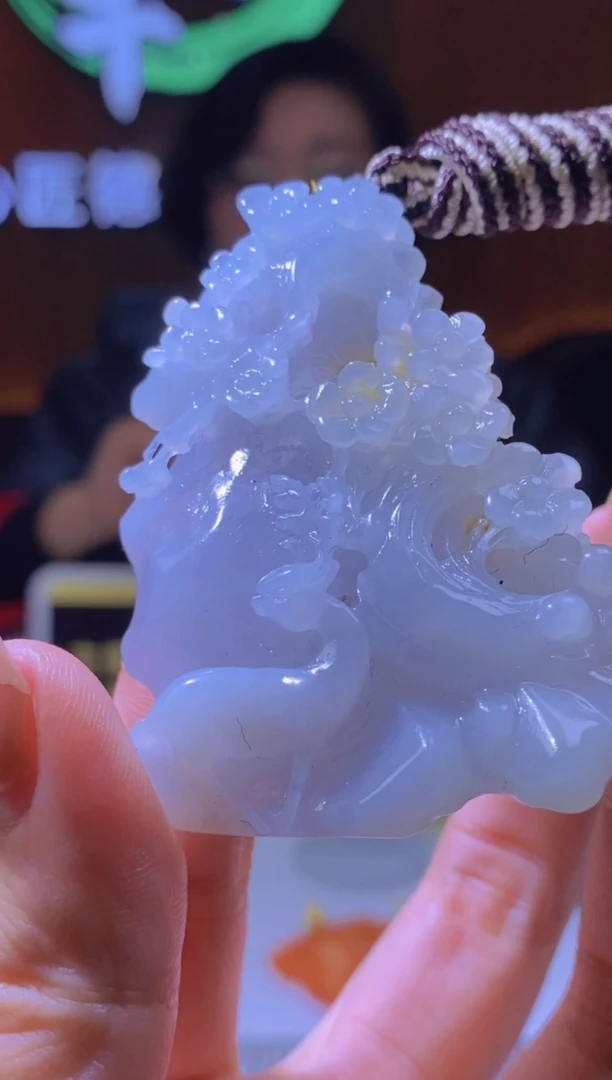 【闪购商品】定制翡翠未镶嵌闪购毛货链接AP09999