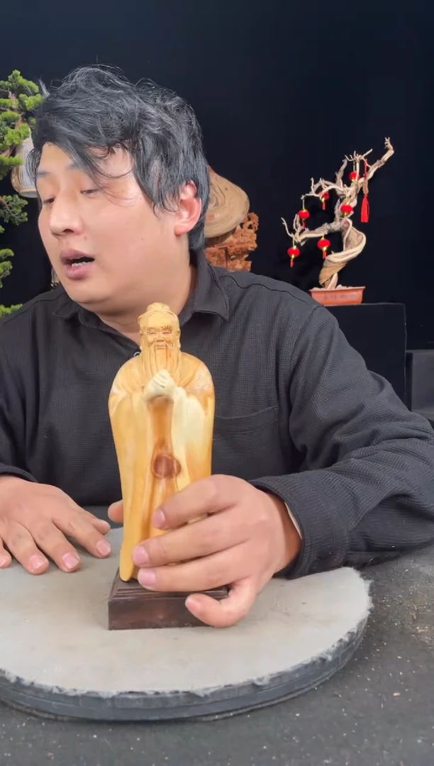 【闪购商品】柏木（崖柏）其他手工摆件,先抢先得!