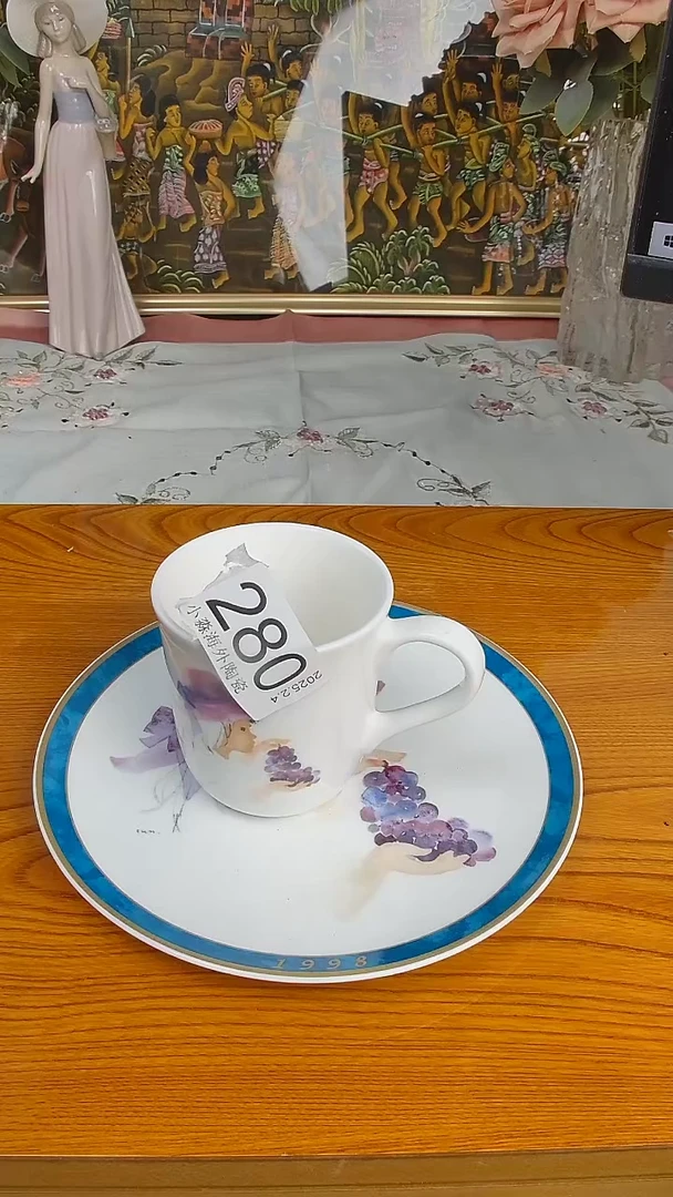 【闪购商品】杯小淼海外陶瓷工艺品