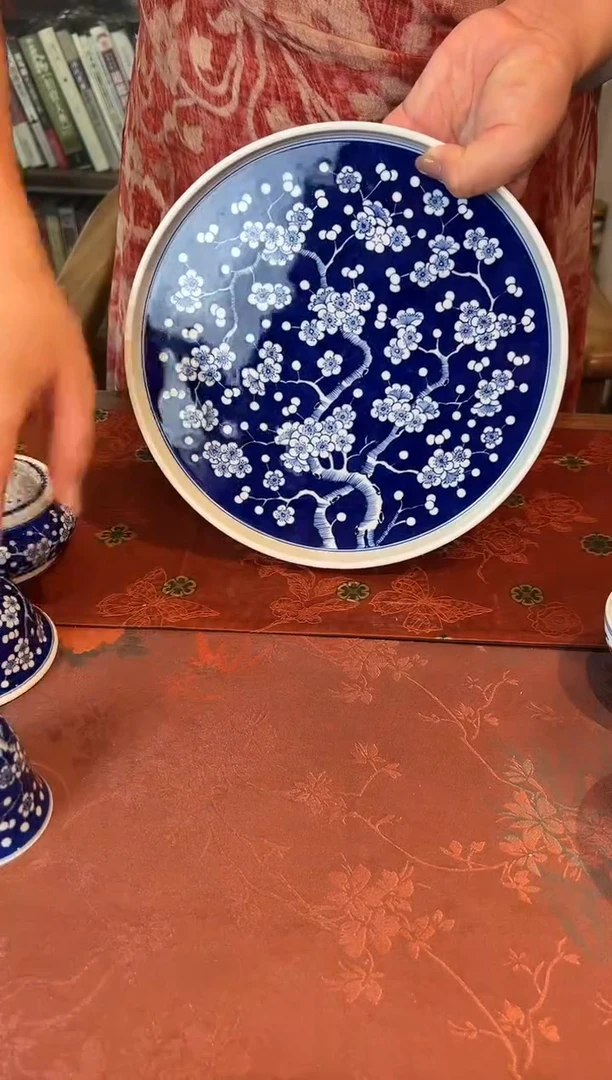 瓷片小桥窑