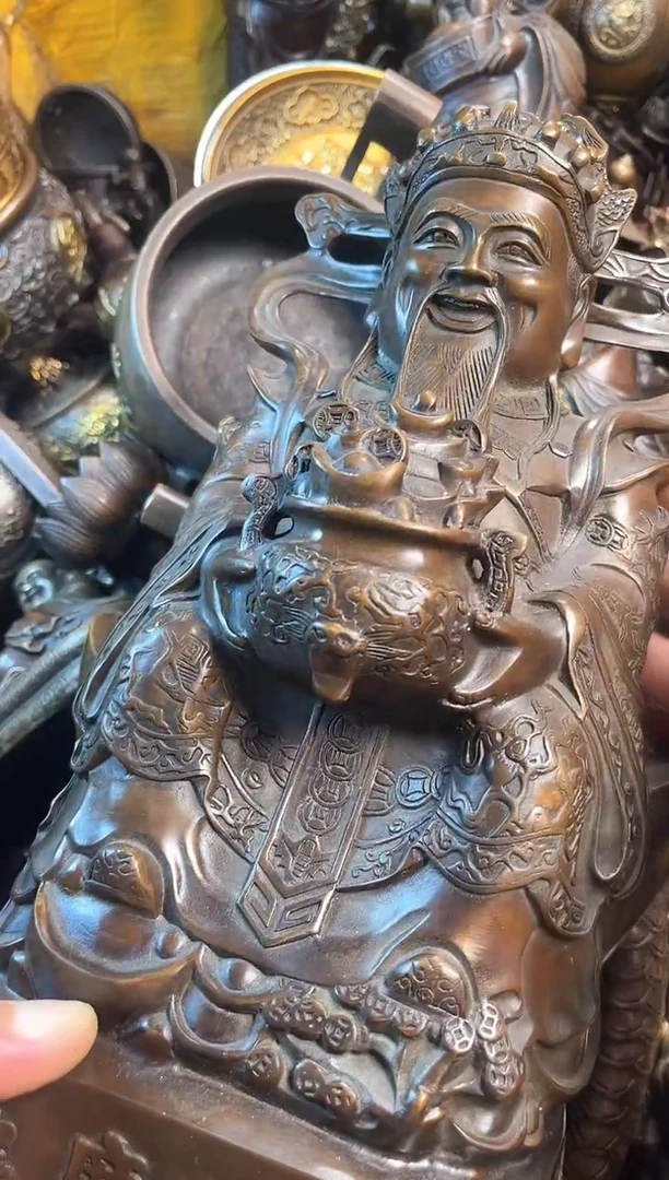 精美铜器诚信经营