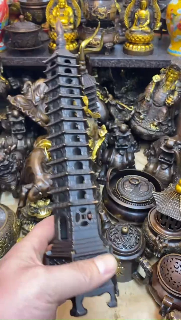 案台摆件 物品摆件