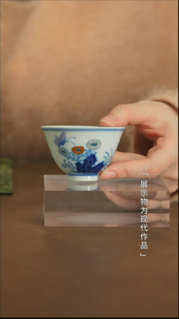 【闪购商品】瓷栗子严选景德镇茶器@@yqx295