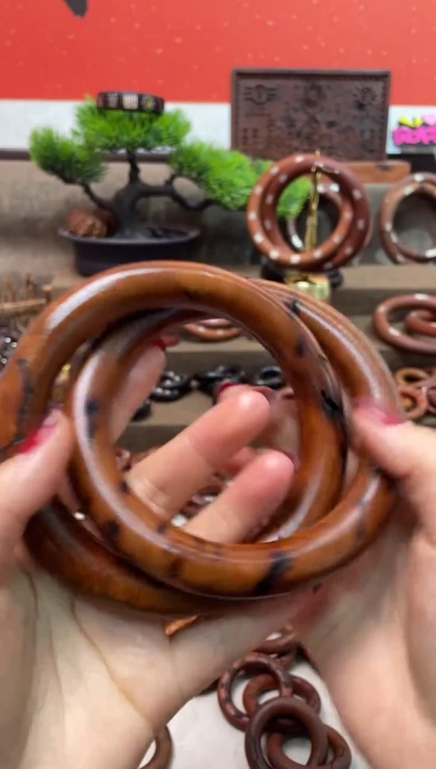 木枣木雷焦80乾坤圈六七星一物一拍