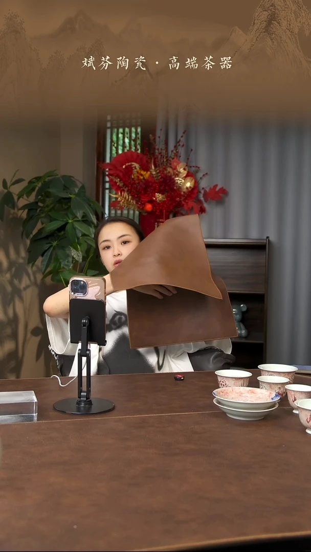 瓷片景德镇斌芬陶瓷严选.