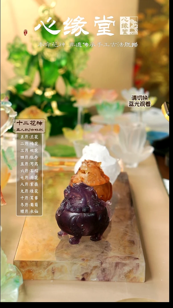 狻猊香炉(小号)烟灰色