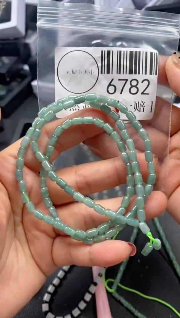 吊坠(不含链)未镶嵌翡翠6782