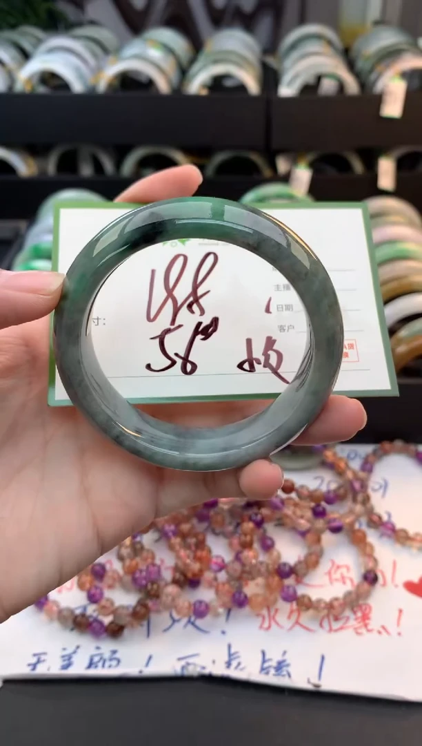 未镶嵌定制翡翠毛货需精细抛光+多样性拍1发1