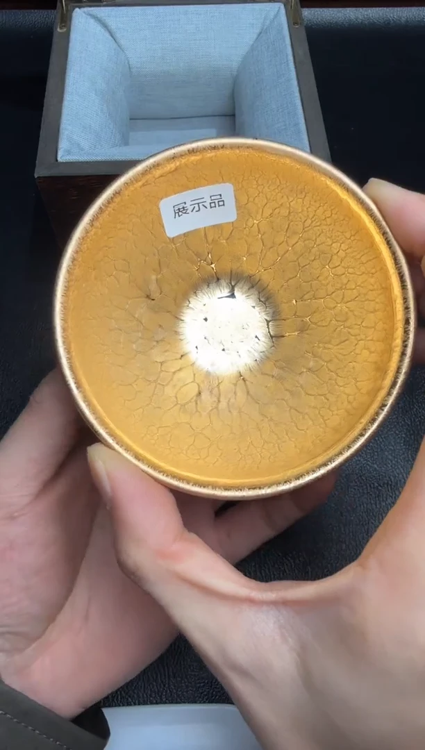 茶盏李英建盏故事192