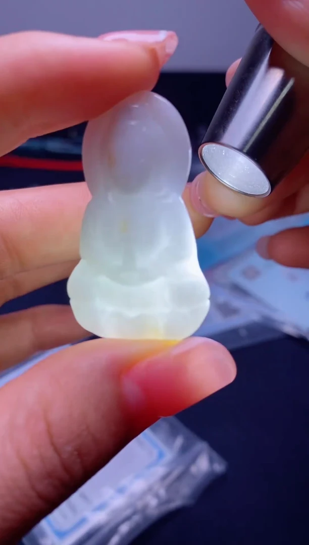 吊坠(不含链)未镶嵌翡翠A货