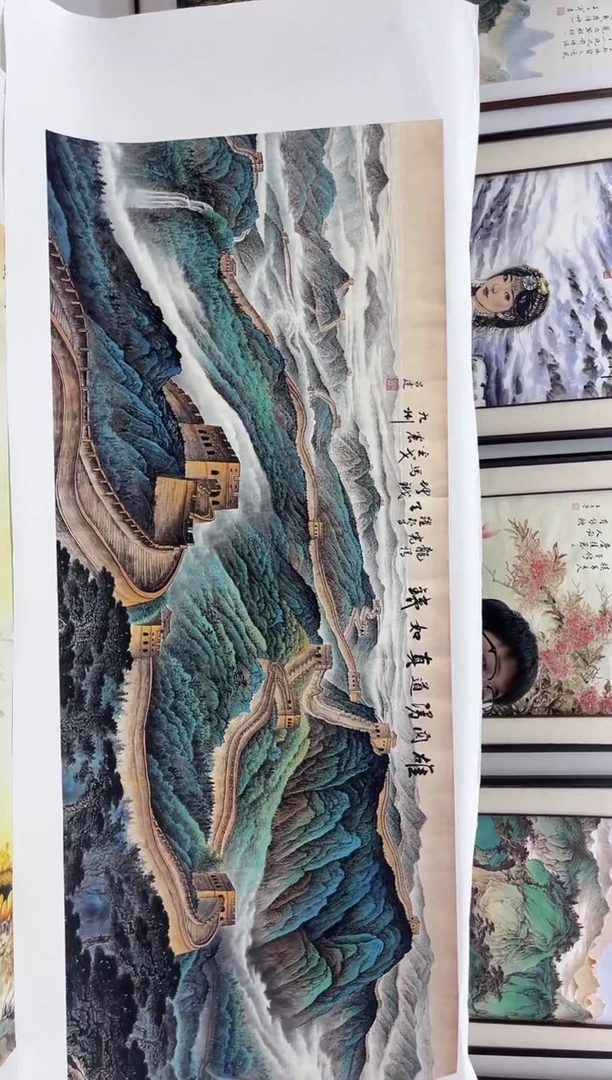丽丽优选精品画链接11