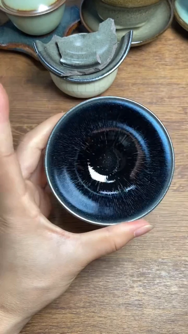 茶盏62建盏茶盏茶盏