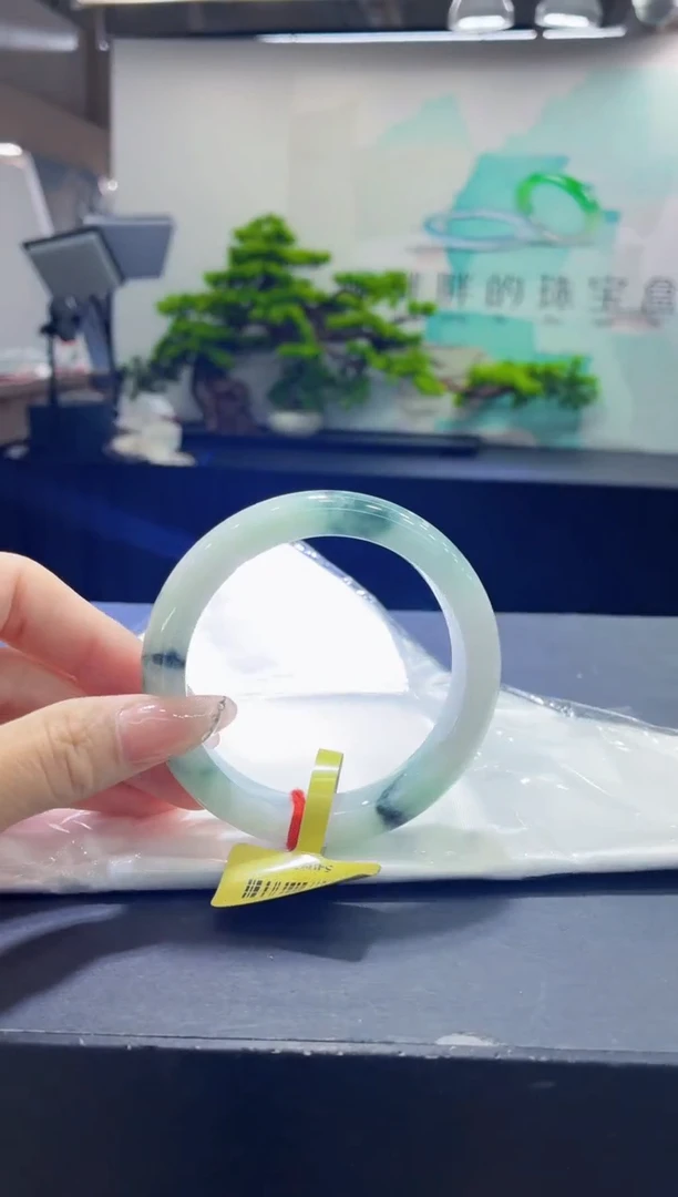 未镶嵌手镯翡翠8