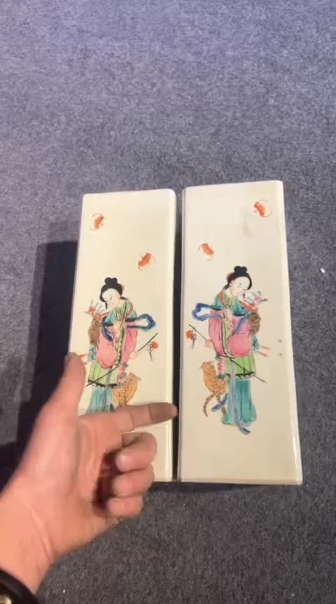 【闪购商品】摆件 瓷器摆件 瓷器摆件