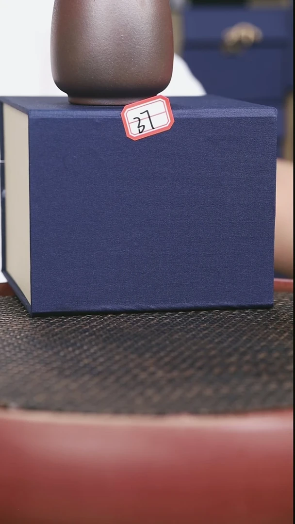 茶壶紫砂37号紫砂壶+柴烧龙蛋杯